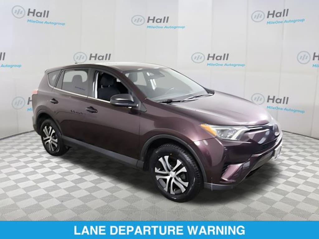 Used 2018 Toyota RAV4 LE SUV