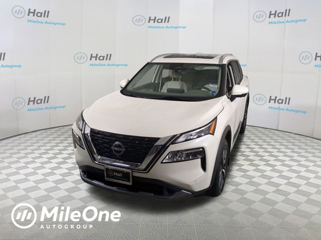 2023 Nissan Rogue SL FWD's photo