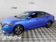 Used 2022 Nissan Sentra SV Sedan