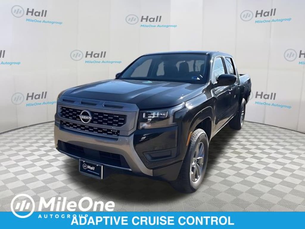 New 2026 Nissan Frontier SV Truck