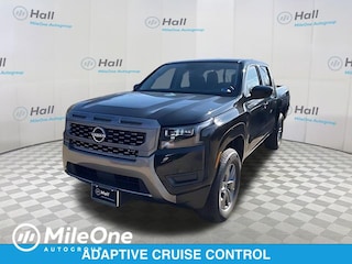 2026 Nissan Frontier SV Truck