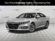 Used 2018 Honda Accord Hybrid EX Sedan