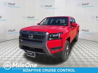 2026 Nissan Frontier SV Truck