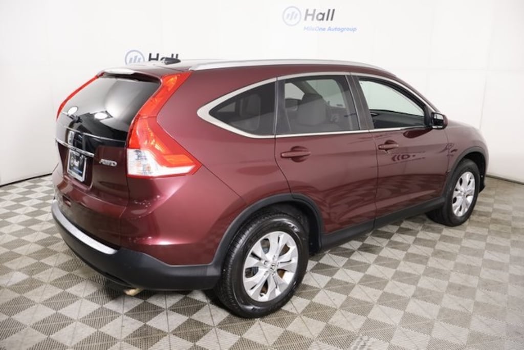Used 2014 Honda CR-V EX-L SUV