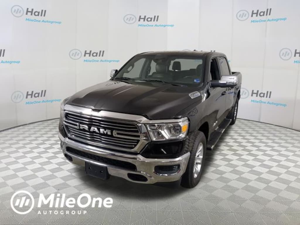 Used 2024 Ram 1500 Laramie Truck