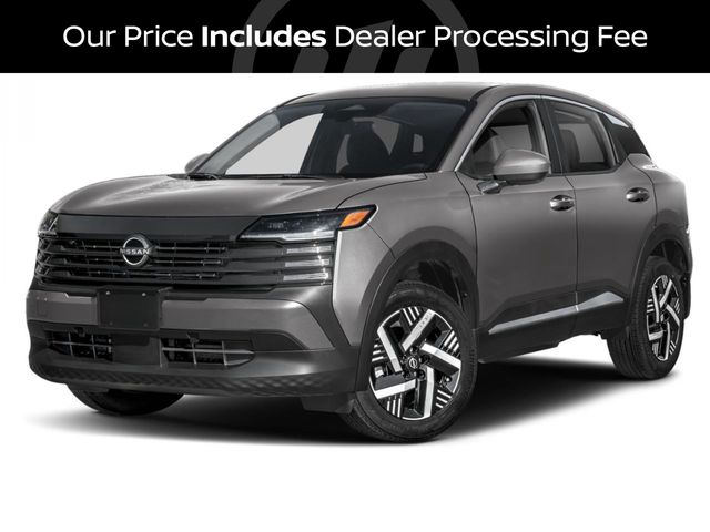 2027 Nissan Kicks