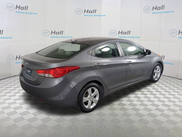 2013 Hyundai Elantra GLS - Photo 8