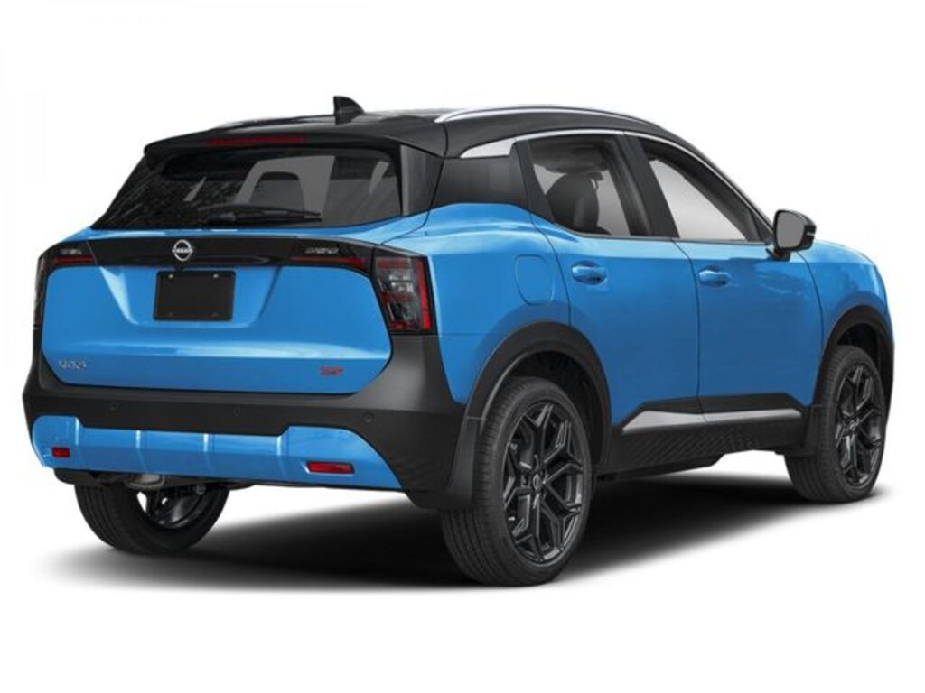 New 2027 Nissan Kicks SR SUV