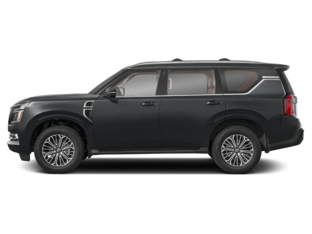 New 2026 Nissan Armada Platinum SUV