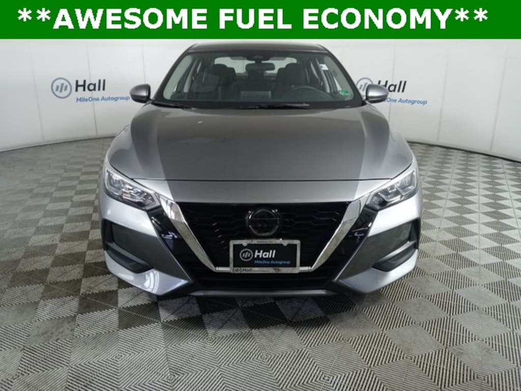 Used 2023 Nissan Sentra SV Sedan