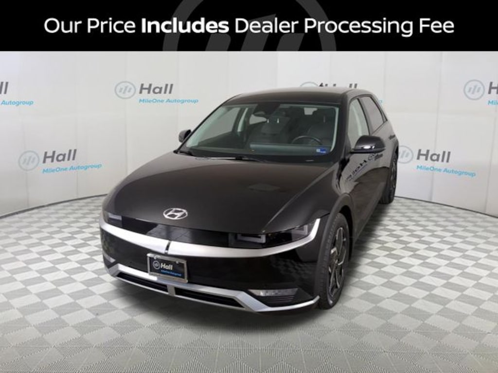 Used 2023 Hyundai IONIQ 5 SEL SUV