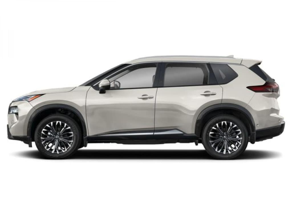 New 2026 Nissan Rogue Platinum SUV