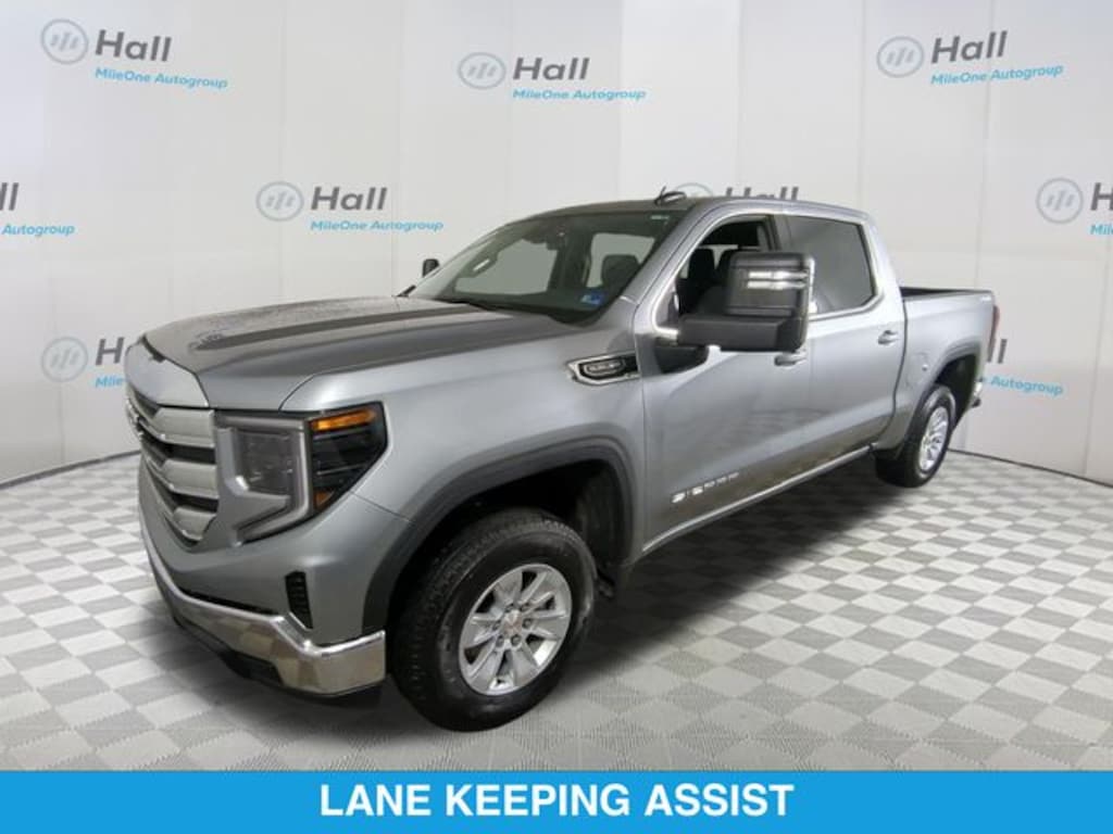 Used 2025 GMC Sierra 1500 SLE Truck