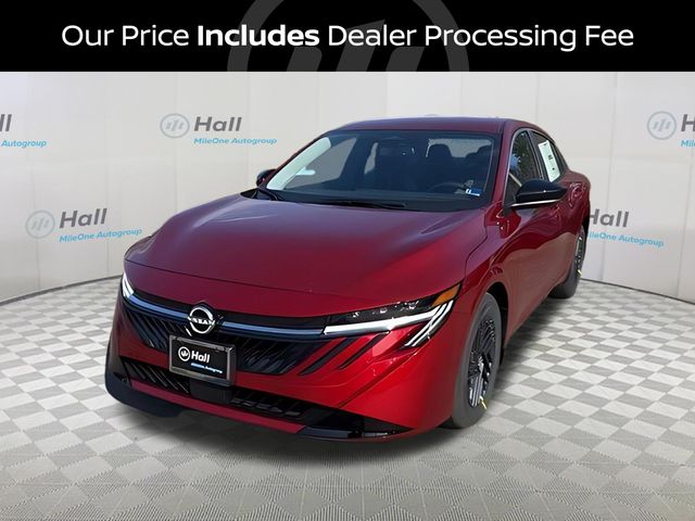 2026 Nissan Sentra