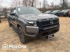 2026 Nissan Frontier SV Truck