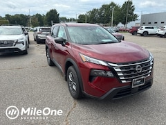 2026 Nissan Rogue S SUV