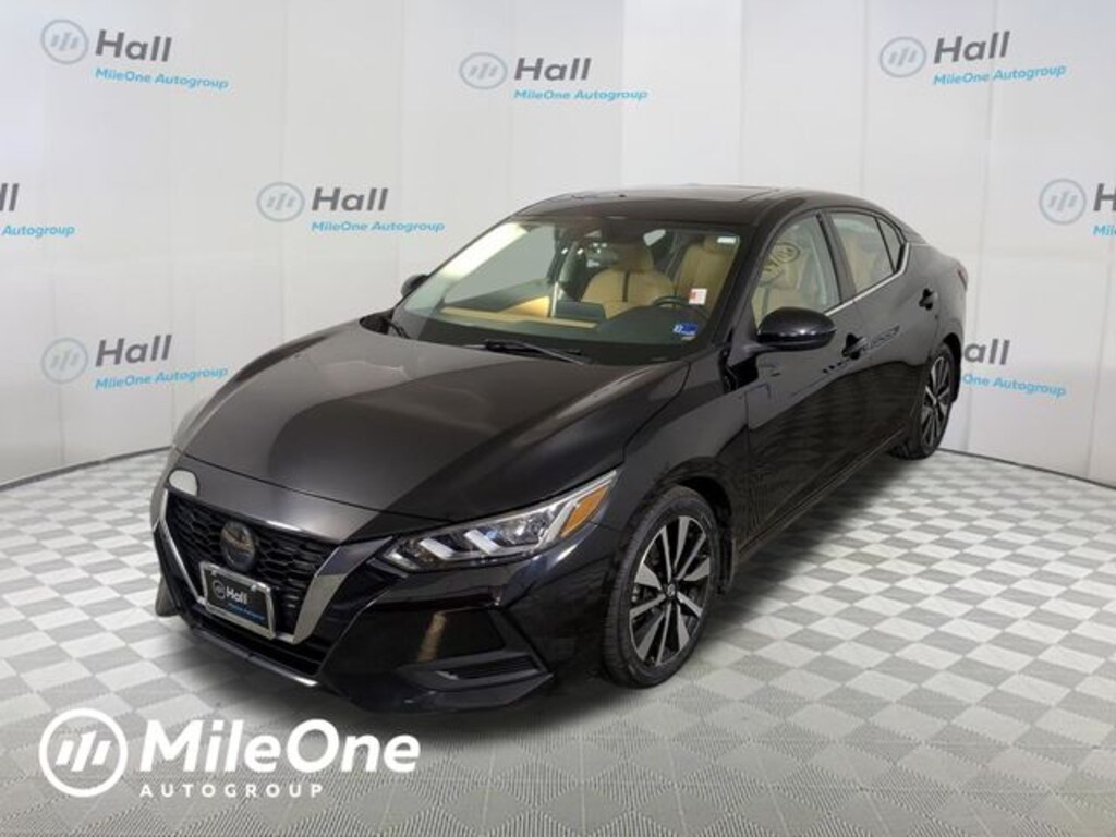 Used 2023 Nissan Sentra SV Sedan
