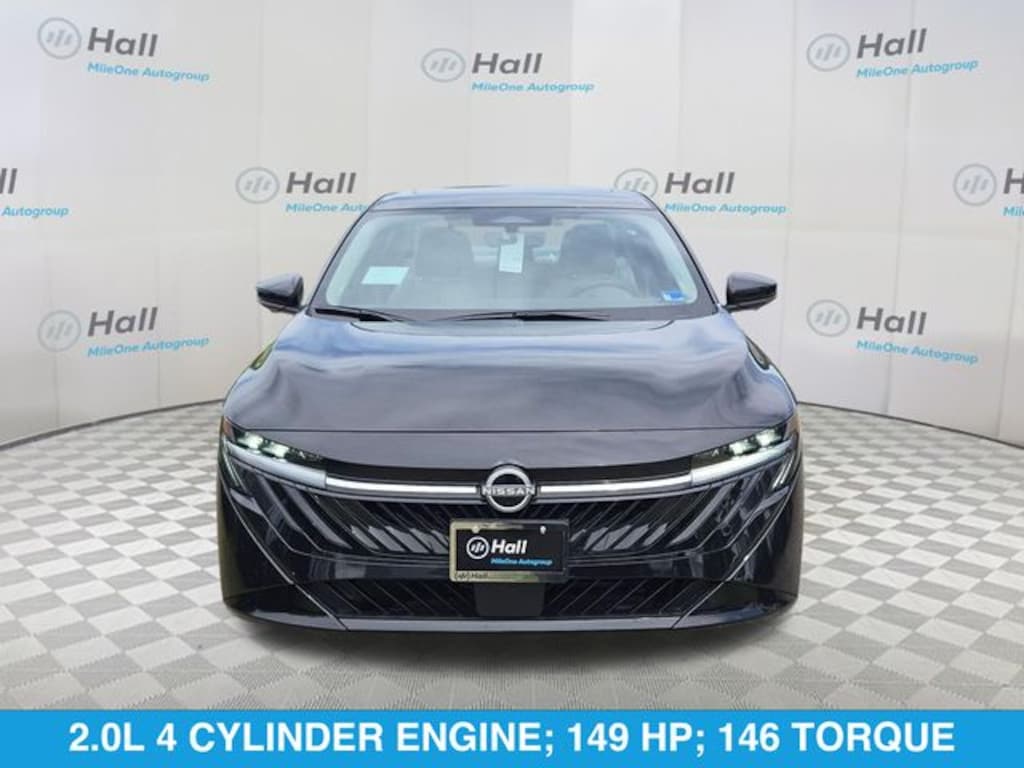 New 2026 Nissan Sentra SL Sedan