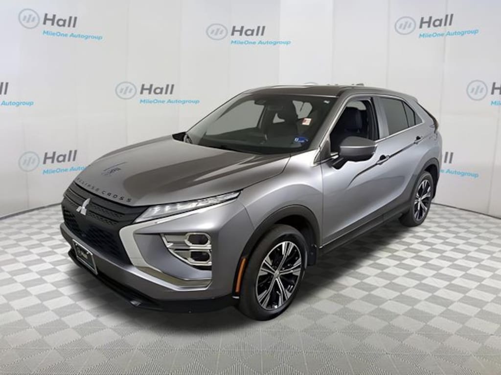 Used 2022 Mitsubishi Eclipse Cross SEL SUV