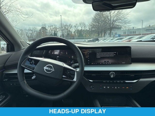 2026 Nissan Murano Platinum - Photo 9