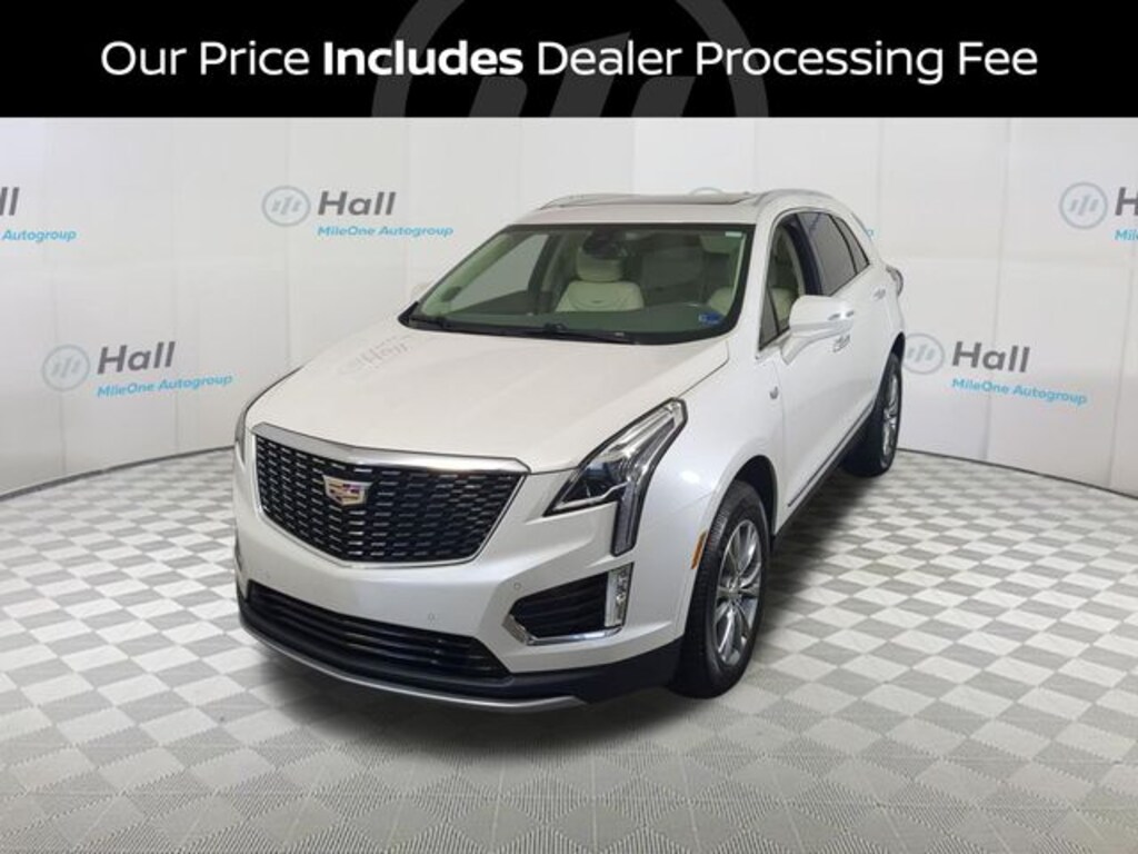 Used 2023 Cadillac XT5 Premium Luxury SUV
