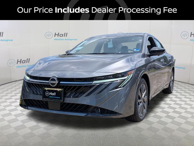 2026 Nissan Sentra