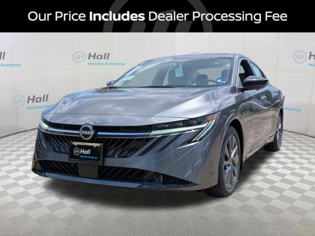 New 2026 Nissan Sentra SL Sedan