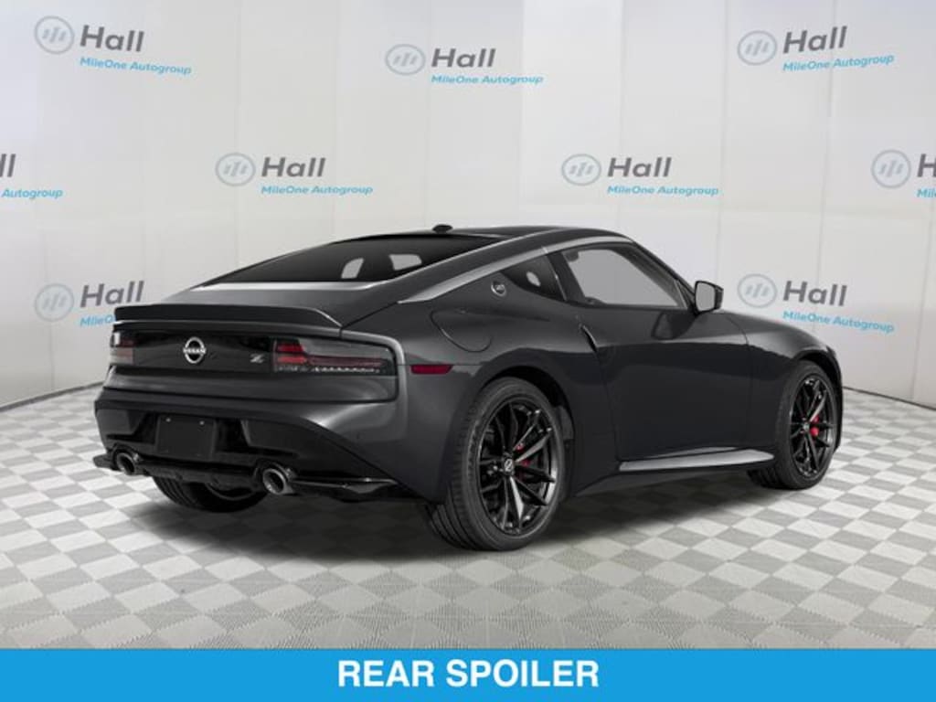 Used 2024 Nissan Z Performance Coupe