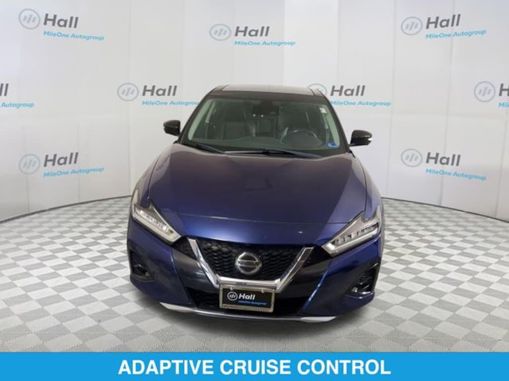 Used 2020 Nissan Maxima Platinum Sedan