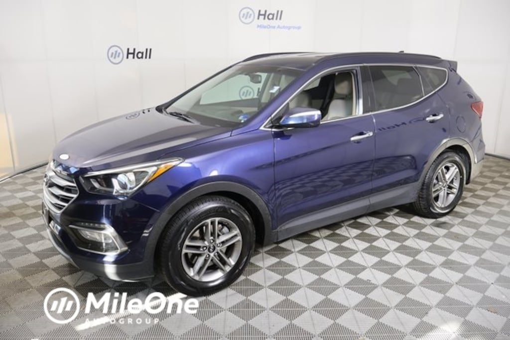 Used 2017 Hyundai Santa Fe Sport 2.4 Base SUV