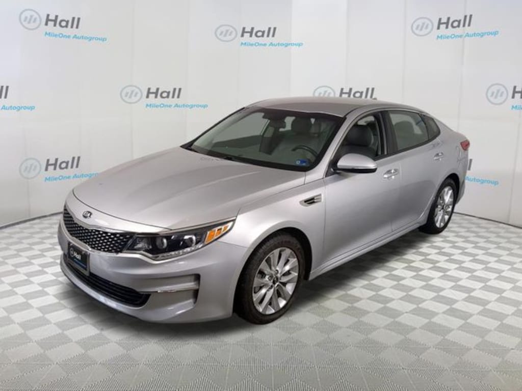 Used 2016 Kia Optima EX Sedan