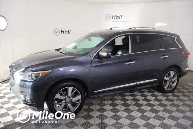 2014 INFINITI QX60 Base