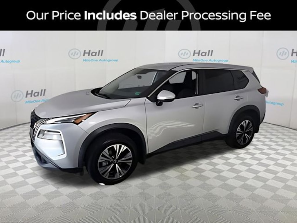 Used 2022 Nissan Rogue SV SUV