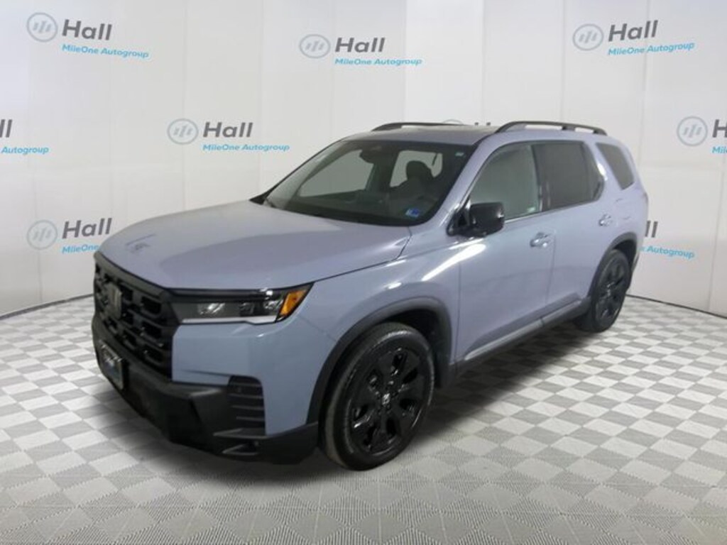 Used 2026 Honda Pilot Black Edition SUV