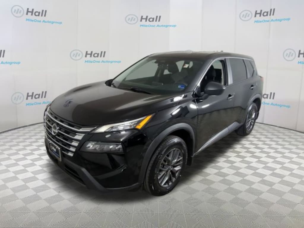 Used 2025 Nissan Rogue S SUV