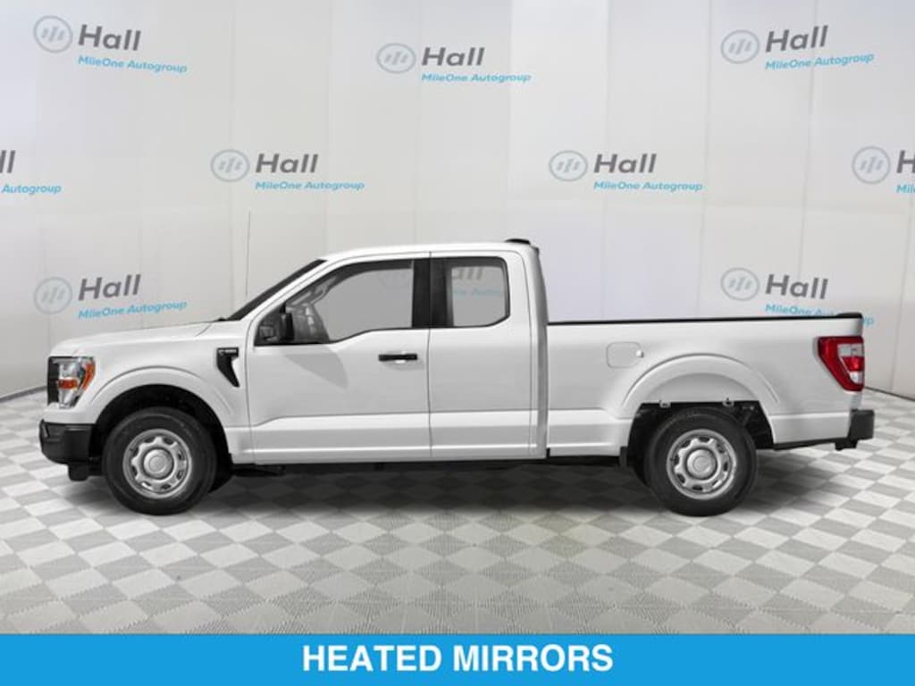 Used 2022 Ford F-150 XL Truck