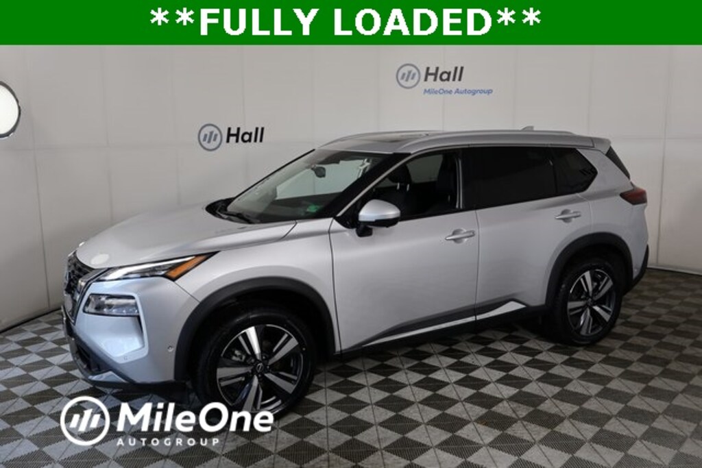 Used 2023 Nissan Rogue SL SUV