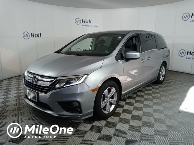 2019 Honda Odyssey EX