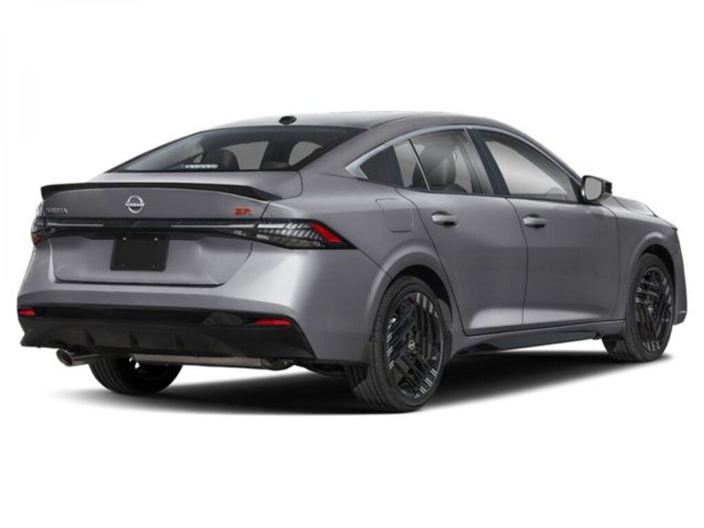 New 2026 Nissan Sentra SR Sedan
