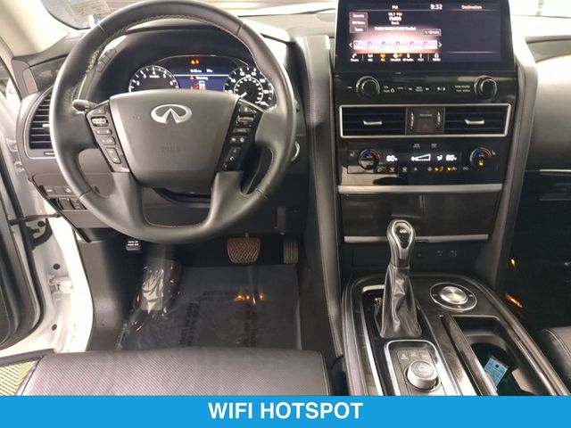 2023 INFINITI QX80 Luxe - Photo 17