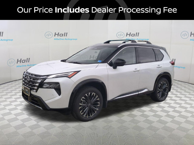  Nissan Rogue