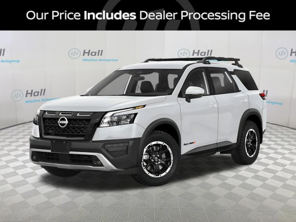 Used 2024 Nissan Pathfinder Rock Creek SUV