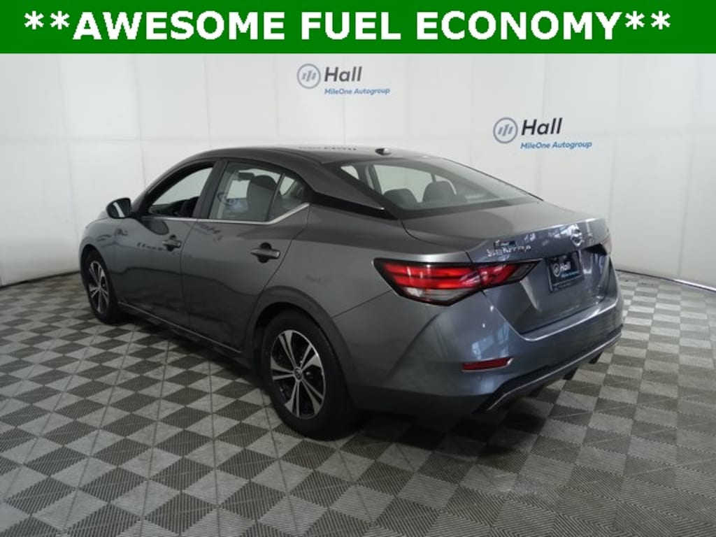 Used 2023 Nissan Sentra SV Sedan