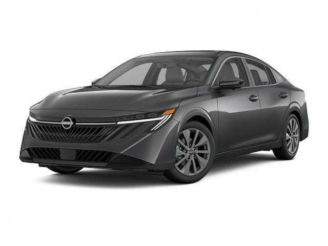 2026 Nissan Sentra