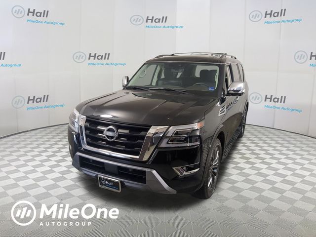 2024 Nissan Armada Platinum 4X2's photo