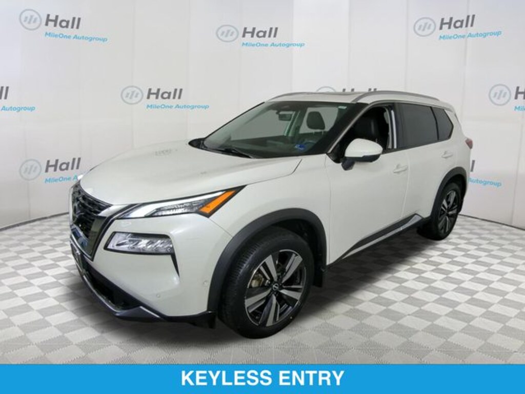 Used 2023 Nissan Rogue SL SUV