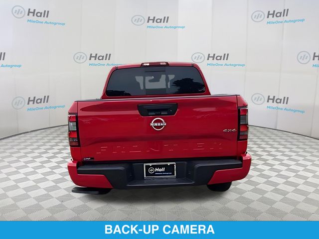2026 Nissan Frontier SV - Photo 7