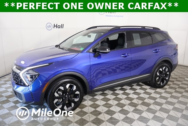 2024 Kia Sportage X-Line's photo