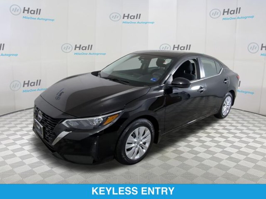 Used 2025 Nissan Sentra S Sedan