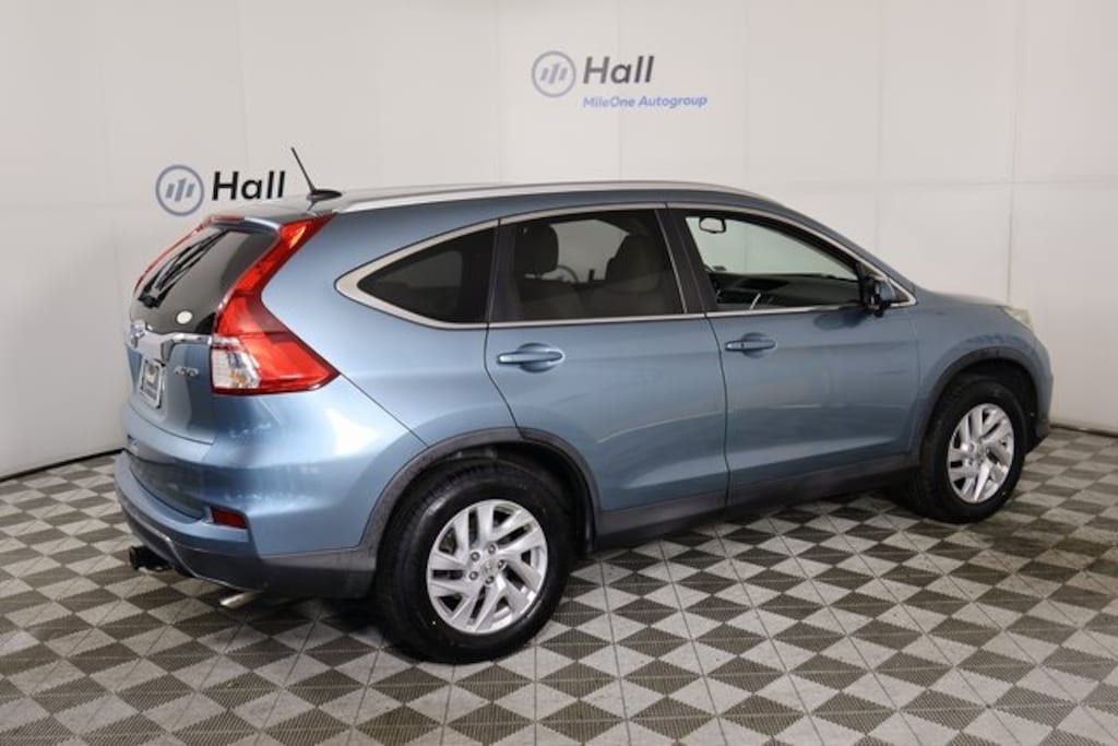 Used 2016 Honda CR-V EX-L SUV